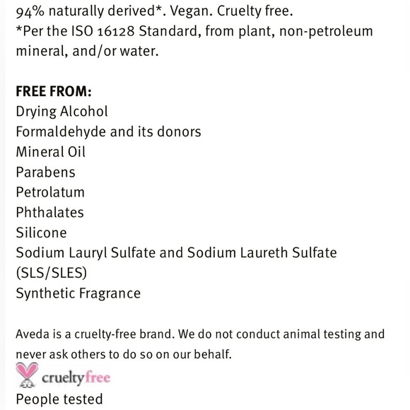 AVEDA Nutriplenish Styling Treatment Foam | NEW | 6.7oz | Nutri Plenish - Picture 5 of 15